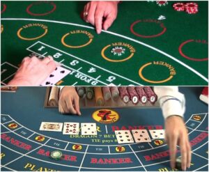 4 Things to Know About Display of Online Baccarat Game