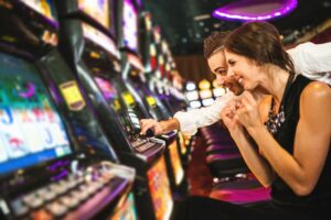 Is it Safe to Play Slot Machines?