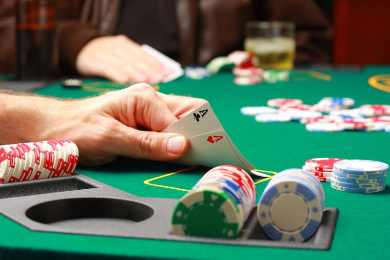 Tips to Help you Deal with Your Poker Losses & Tame Your Stress.